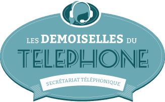 logo. Demoiselles du Téléphone